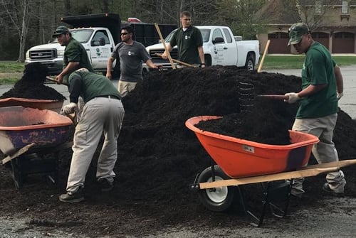 landscaping employee incentive program