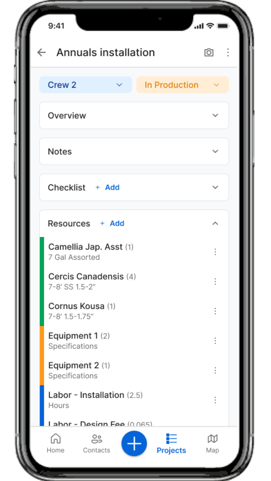 GO Mobile Materials