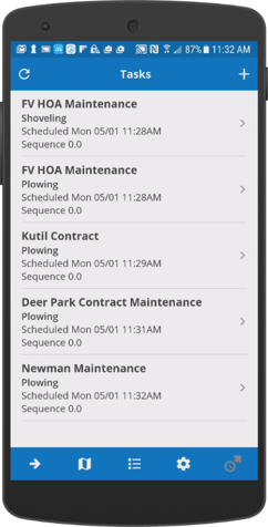New features coming to Asset landscape business management software.