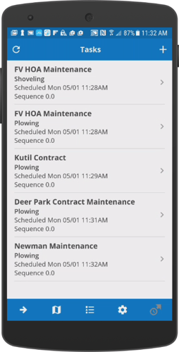 Learn how snow plowing software can improve operations for your landscaping company!