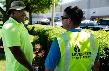 Eliminate most landscaping paperwork and provide more convenience and efficiency. 