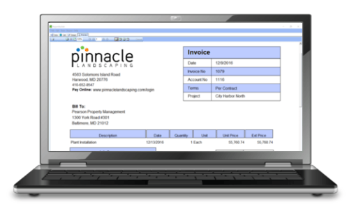 Learn how snow plowing software can improve operations for your landscaping company!