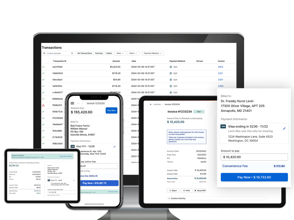 Include GO Payments Collage