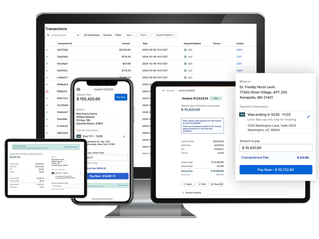 Include GO Payments