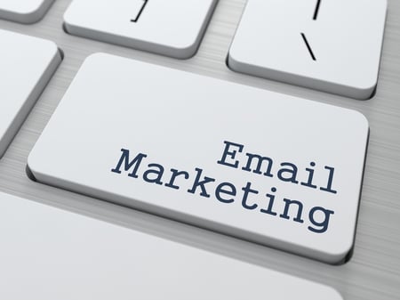 Email marketing to landscaping customers to generate more sales