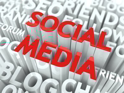 social media for landscaping companies
