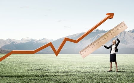 Evaluate various pricing models for landscaping business software costs.