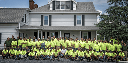 davis landscape team