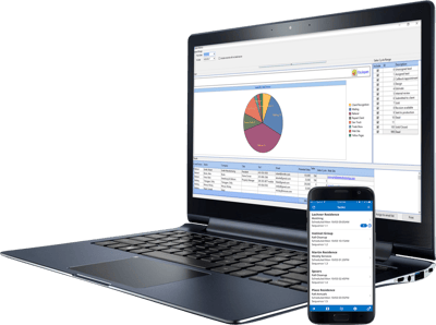 Evaluate various pricing models for landscaping business software costs.